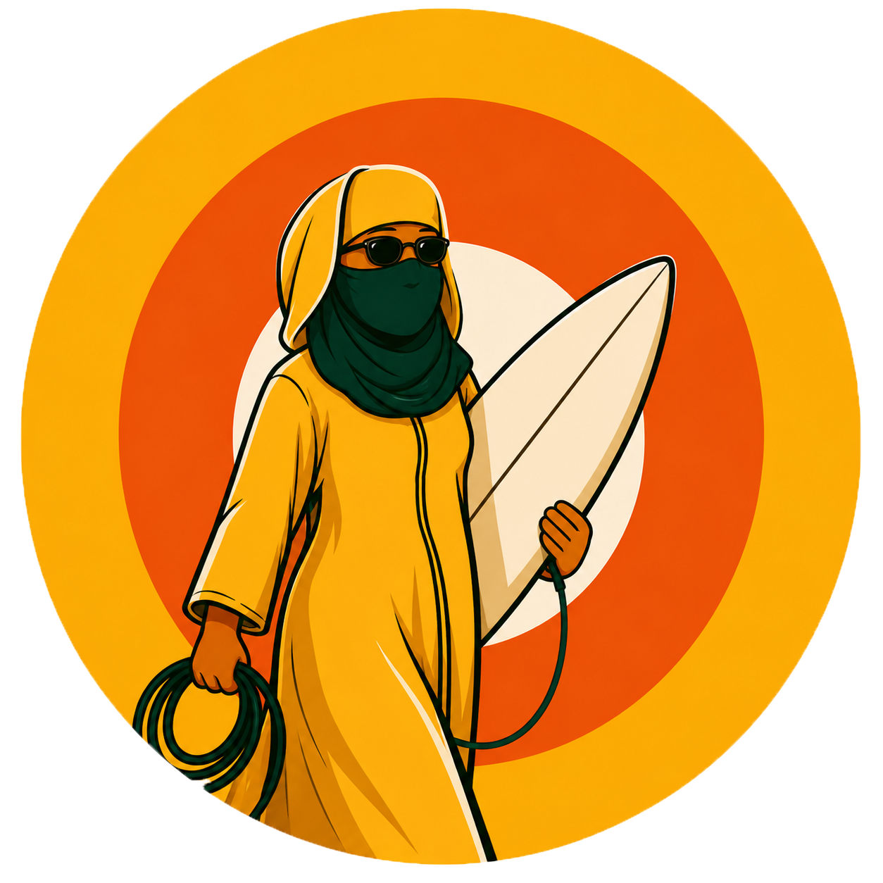 aicha surf house